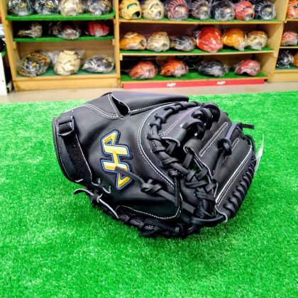 No.793【ハタケヤマ】ジュニア用　軟式キャッチャーミット