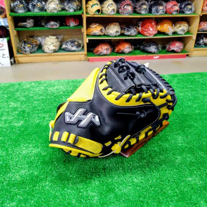 No.794【ハタケヤマ】ジュニア用　限定軟式キャッチャーミット