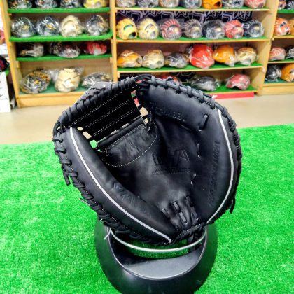 No.793【ハタケヤマ】ジュニア用　軟式キャッチャーミット