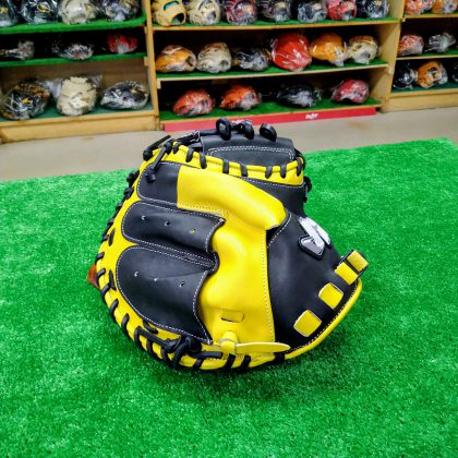 No.794【ハタケヤマ】ジュニア用　限定軟式キャッチャーミット
