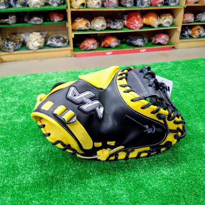 No.794【ハタケヤマ】ジュニア用　限定軟式キャッチャーミット