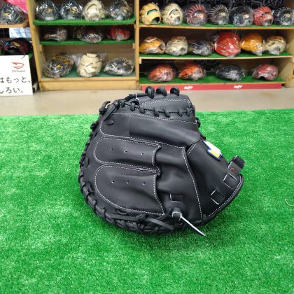 No.797【ハタケヤマ】ジュニア用　軟式キャッチャーミット