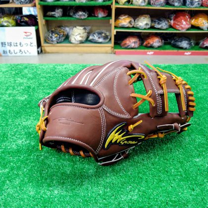 No.801【アイピーセレクト】硬式内野手用　RDモデル