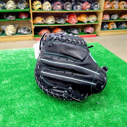 No.798【ハイゴールド】ジュニア用　軟式キャッチャーミット