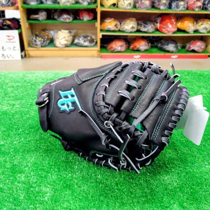 No.798【ハイゴールド】ジュニア用　軟式キャッチャーミット