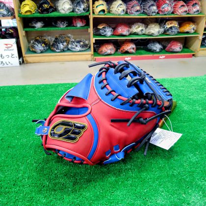 No.803　【ONE EIGHTY】ワンエイティ　キャッチャーミット