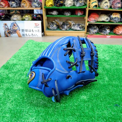 No.829【ディークエスト】限定商品　ジュニア用　軟式グローブ