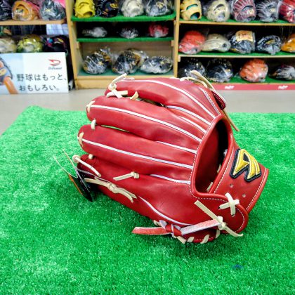 No.827【ディークエスト】硬式グローブ　外野手モデル