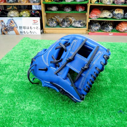 No.829【ディークエスト】限定商品　ジュニア用　軟式グローブ