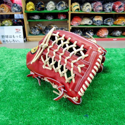 No.827【ディークエスト】硬式グローブ　外野手モデル