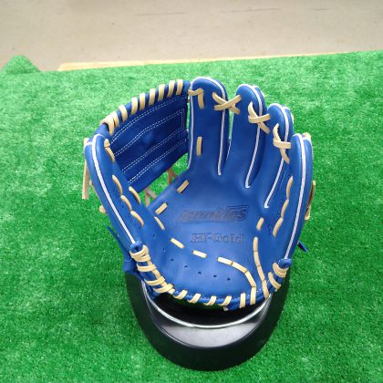 No.850【ハイゴールド】ジュニア用　軟式グローブ