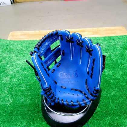 No.829【ディークエスト】限定商品　ジュニア用　軟式グローブ