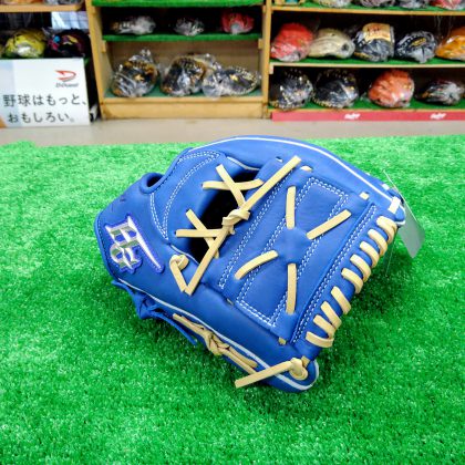 No.850【ハイゴールド】ジュニア用　軟式グローブ