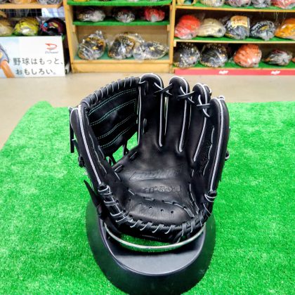No.852【ハイゴールド】ジュニア用　軟式グローブ