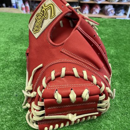 No.805 スラッガー 軟式 ジュニア用キャッチャーミット