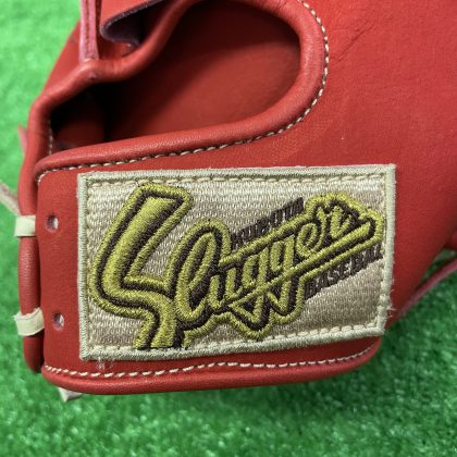 No.805 スラッガー 軟式 ジュニア用キャッチャーミット