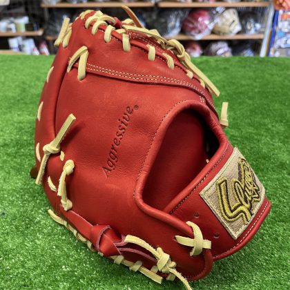 No.804 スラッガー 軟式 ジュニア用ファーストミット