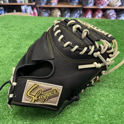 No.806スラッガー 軟式 ジュニア用キャッチャーミット