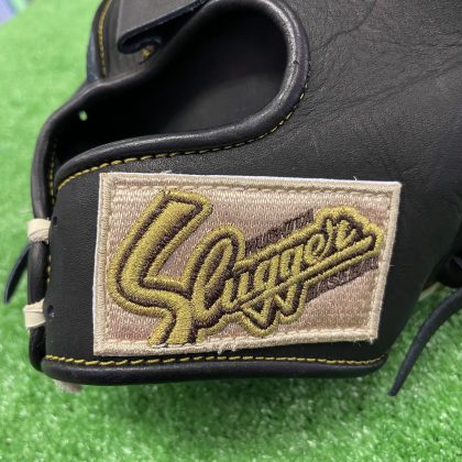 No.806スラッガー 軟式 ジュニア用キャッチャーミット