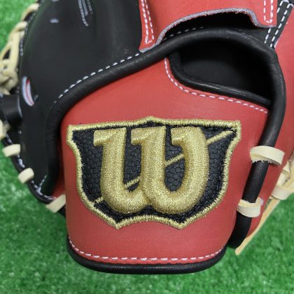 No.807 ウィルソン 軟式 ジュニア用キャッチャーミット