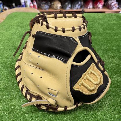 No.808 ウィルソン 軟式 ジュニア用キャッチャーミット