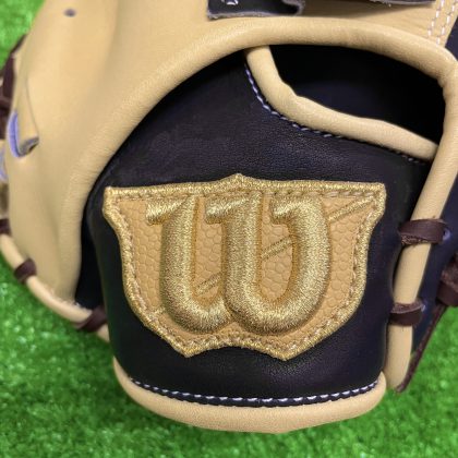 No.808 ウィルソン 軟式 ジュニア用キャッチャーミット