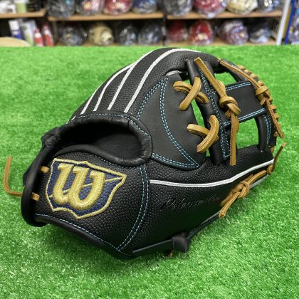 No.809 ウィルソン 軟式 ジュニア用グローブ