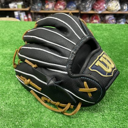 No.809 ウィルソン 軟式 ジュニア用グローブ