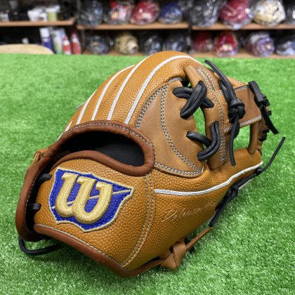 No.810 ウィルソン 軟式 ジュニア用グローブ
