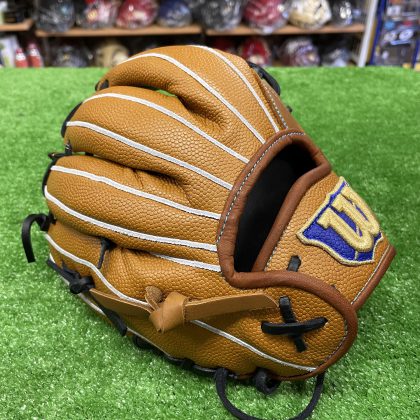 No.810 ウィルソン 軟式 ジュニア用グローブ