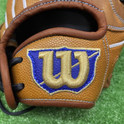 No.810 ウィルソン 軟式 ジュニア用グローブ