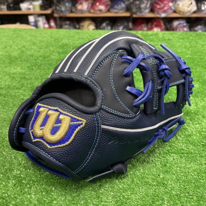 No.811 ウィルソン 軟式 ジュニア用グローブ