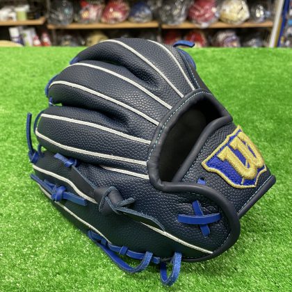 No.811 ウィルソン 軟式 ジュニア用グローブ