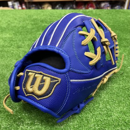 No.812 ウィルソン 軟式 ジュニア用グローブ