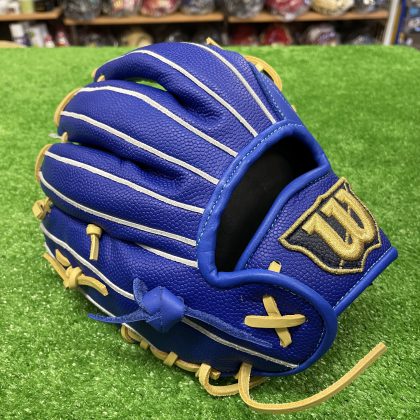 No.812 ウィルソン 軟式 ジュニア用グローブ