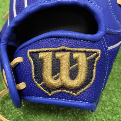 No.812 ウィルソン 軟式 ジュニア用グローブ