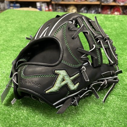 No.814　【ATOMS】限定　硬式グローブ　内野手モデル