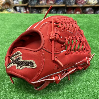 No.824　【久保田スラッガー】硬式グローブ　内野手モデル