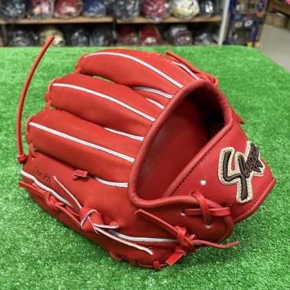 No.824　【久保田スラッガー】硬式グローブ　内野手モデル
