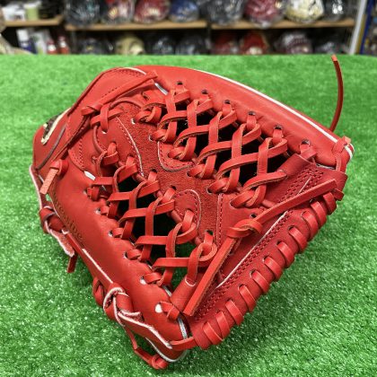 No.824　【久保田スラッガー】硬式グローブ　内野手モデル