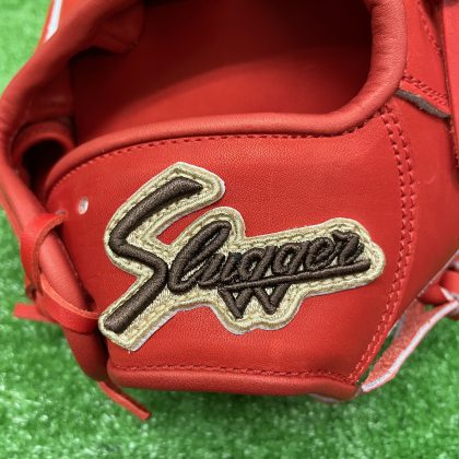 No.824　【久保田スラッガー】硬式グローブ　内野手モデル