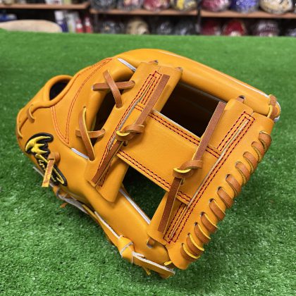 No.833 IPセレクト 硬式 内野手用グローブ