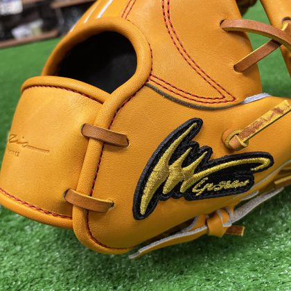 No.833 IPセレクト 硬式 内野手用グローブ