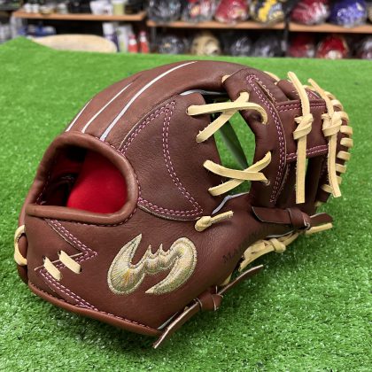 No.836 ジームス 軟式 ジュニア用グローブ