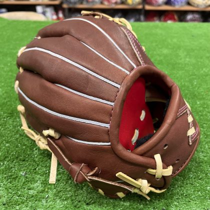 No.836 ジームス 軟式 ジュニア用グローブ