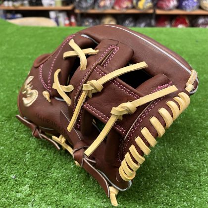 No.836 ジームス 軟式 ジュニア用グローブ