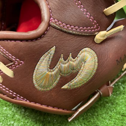 No.836 ジームス 軟式 ジュニア用グローブ