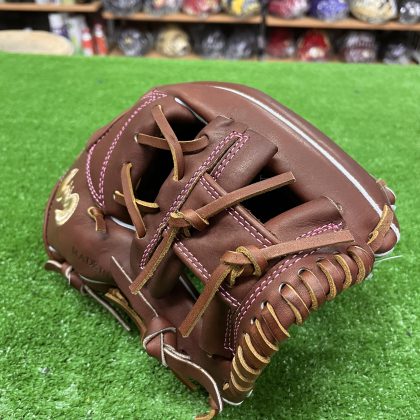 No.837 ジームス 軟式 ジュニア用グローブ