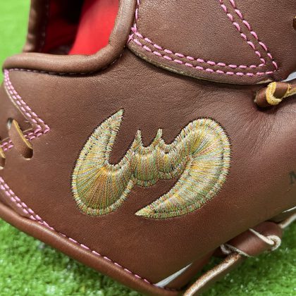 No.837 ジームス 軟式 ジュニア用グローブ