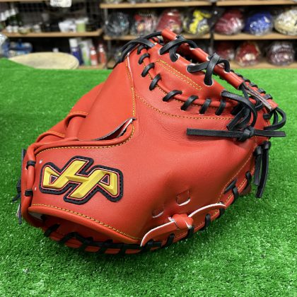 No.838 ハタケヤマ 硬式 キャッチャーミット